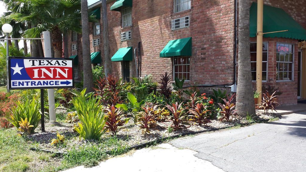 Texas Inn Brownsville Exterior photo
