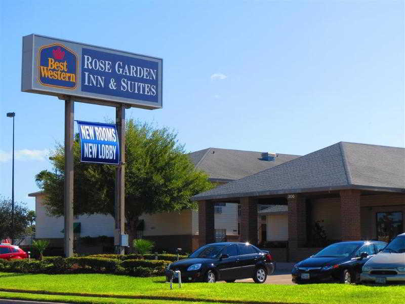 Texas Inn Brownsville Exterior photo