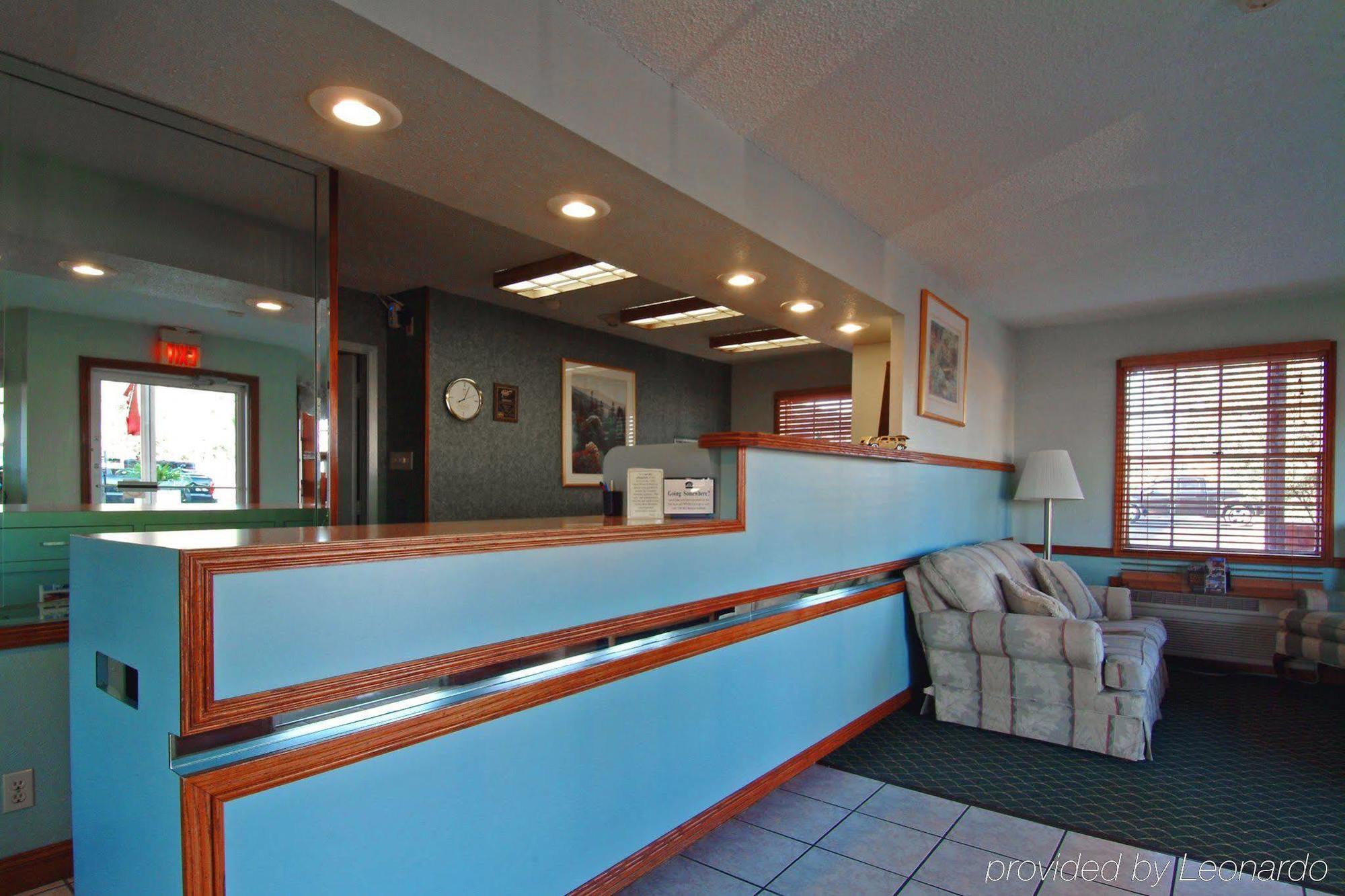 Texas Inn Brownsville Interior photo