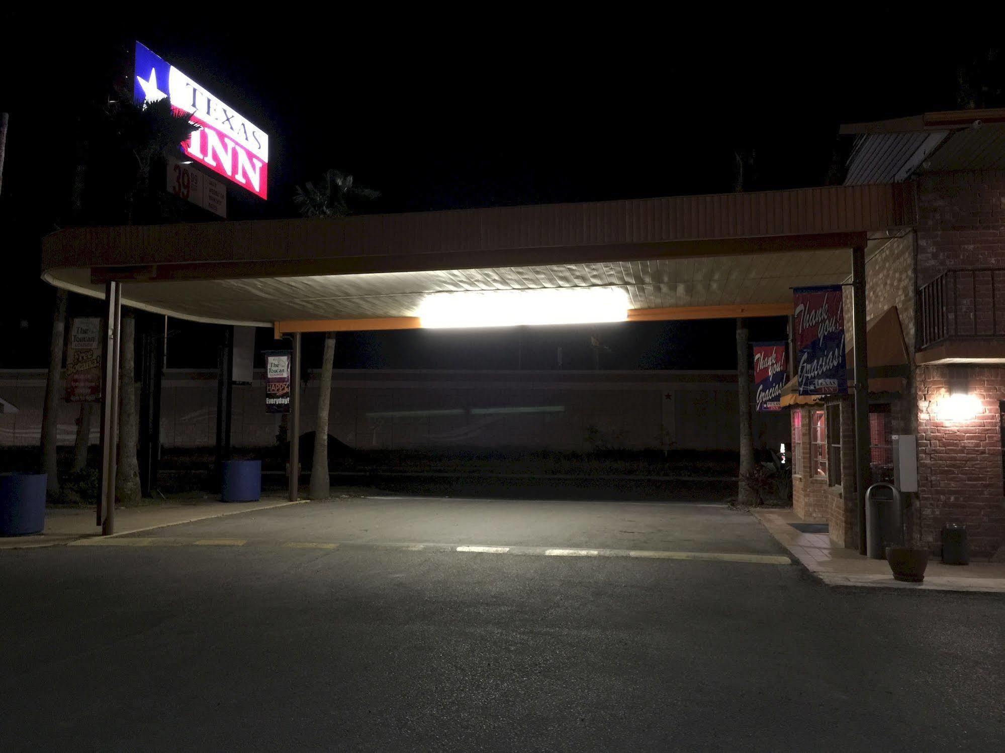 Texas Inn Brownsville Exterior photo